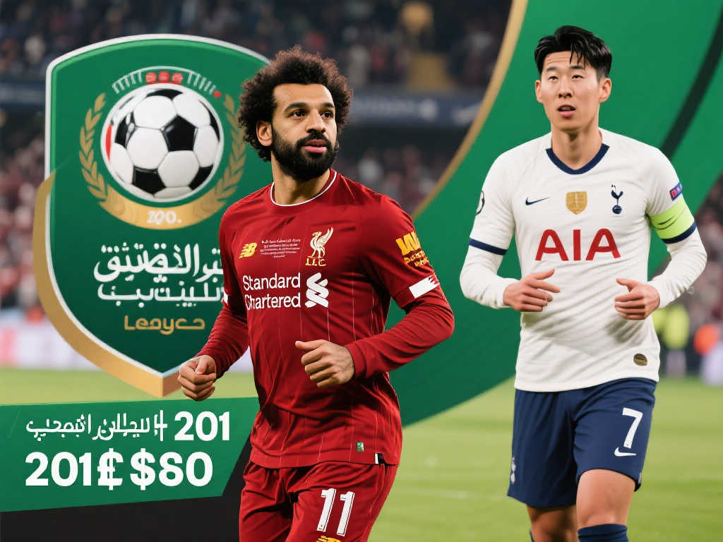 沙特豪掷20亿,今夏瞄准萨拉赫、德布劳内与孙兴慜等球星 沙特豪掷20亿,今夏瞄准萨拉赫、德布劳内与孙兴慜等球星