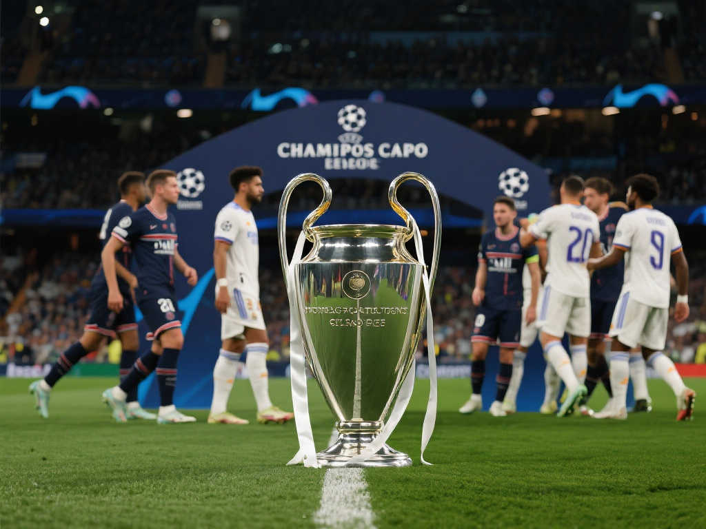 欧冠:阿森纳双败出局,巴黎与国米决赛对决 欧冠:阿森纳双败出局,巴黎与国米决赛对决